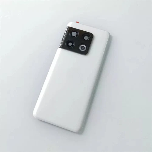 Pokrywa baterii Szklana obudowa Tylne drzwi Wymiana do OnePlus 10 Pro 1 + 10 Pro - Zdjęcie 7 z 10