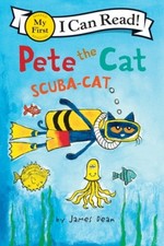 Pete the Cat: Scuba-Cat (I Can Read! My First Shared Reading (HarperCollins))