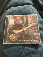 CD - Pat Kelley - The Road Home