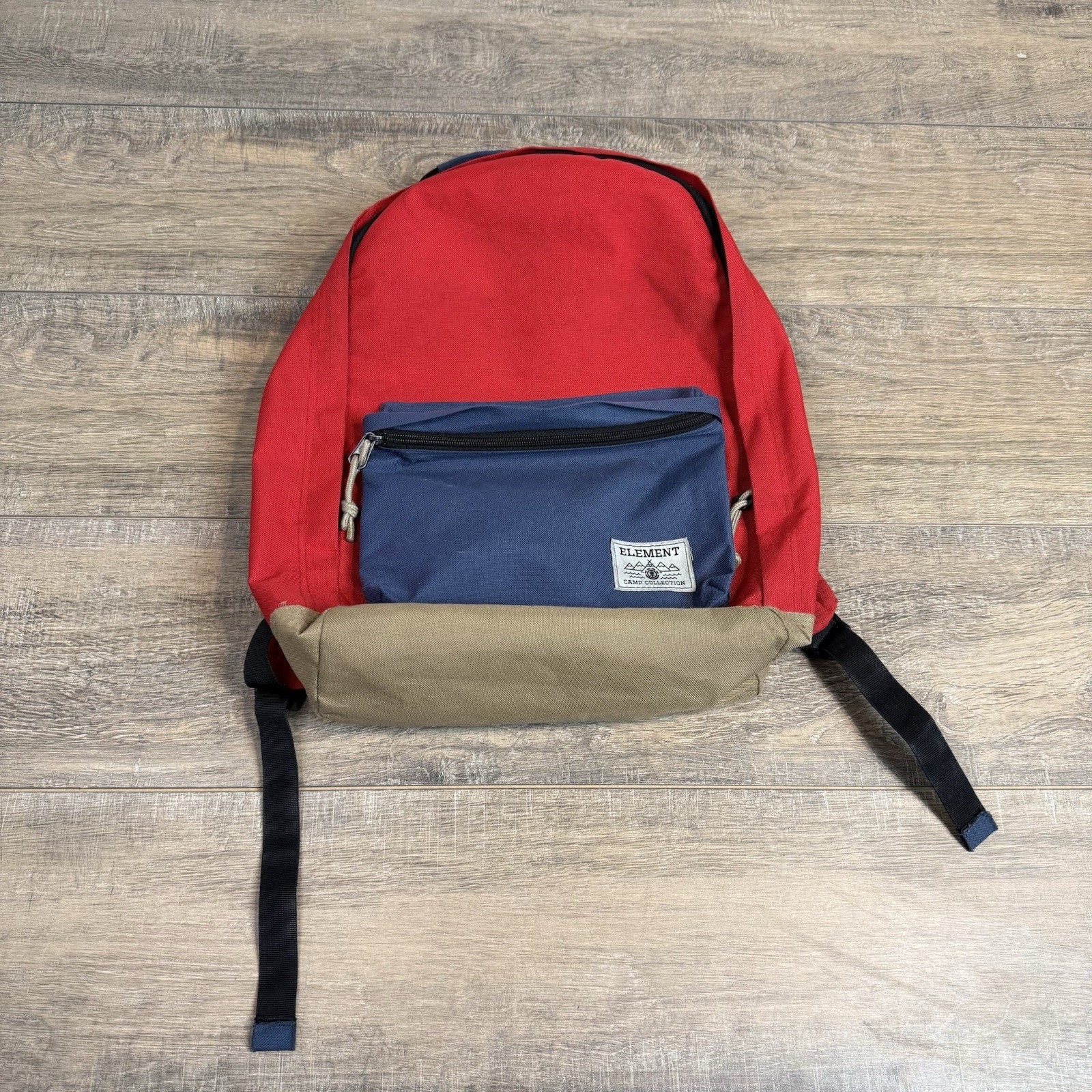 Element Skateboards Backpack Camp Collection 2-To… - image 11
