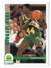 1992 Hoops Basketball Michael Cage #214 PSA 9