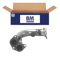 BM AUSPUFF-ABGASROHR Vorne Hosenrohr Passend FüR Ford Fiesta | BM70074