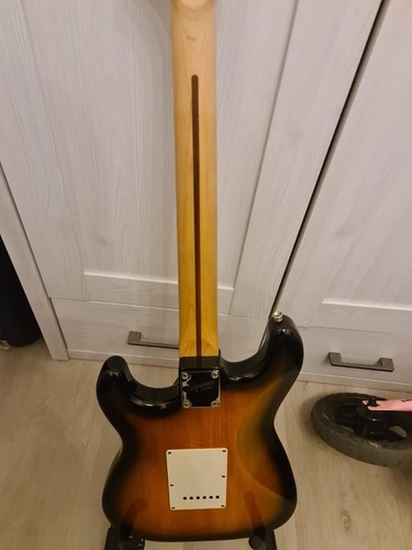 Fender Stratocaster Mit TEX MEX Tonabnehmern - Bild 5 von 6