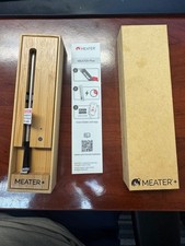 MEATER+ Smart Wireless Meat Thermometer Bluet...
