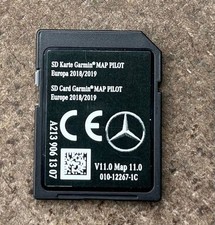 Mercedes-Benz GLE (W166 - C292) 2015 Alle CD DVD Navigation A2139061307 RYL10293