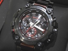 Casio G-Shock MTG-B3000BD-1AJF Men's Solar Watch Bluetooth Black