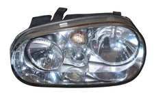 VW Golf 4 1J IV Scheinwerfer Frontscheinwerfer mit LWR LINKS 1J1941015B