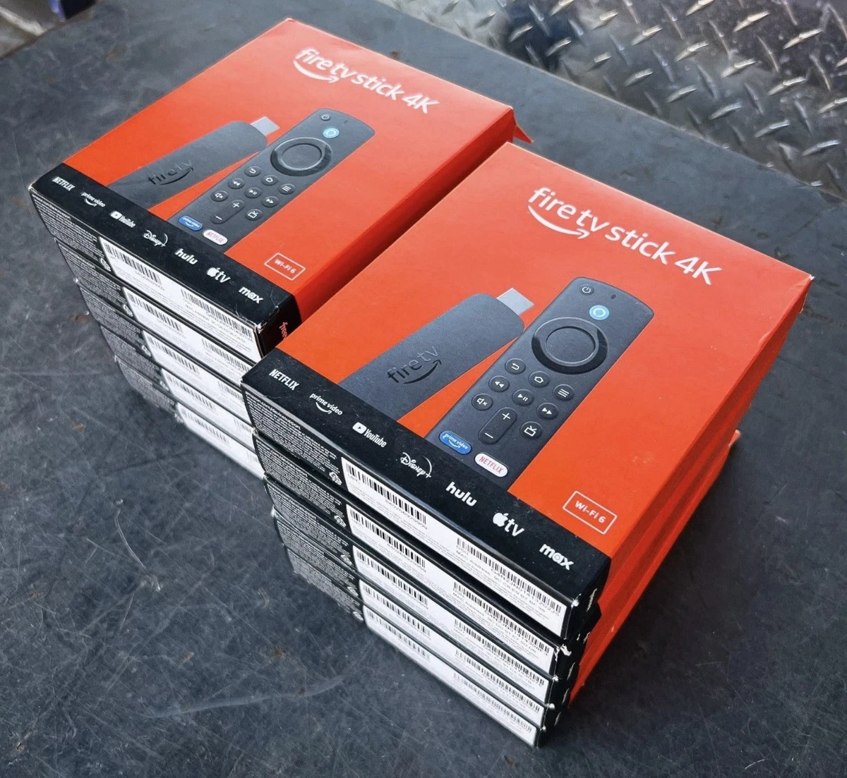 Amazon Fire TV Stick 4K (2nd Generation) for sale | eBay