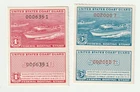 US Stamps, Collection Lot,  Boating Revenue RVB 1 & 2, MNH OG