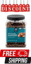 Member's Mark Milk Chocolate Almonds, 48 oz. FRESH Free Shipping