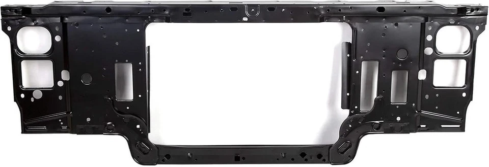 Soporte de radiador KUAFU compatible con Ford F-150 F-250 F-350 Bronco A 1992-1997 Foto 2 de 4