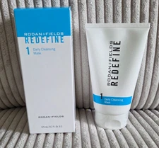 Rodan + Fields Redefine 1 Daily Cleansing Mask 4.2 Fl. Oz. Sealed New In Box