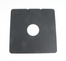 -Cambo Lensboard for SC series view cameras With Copal 1 Opening
