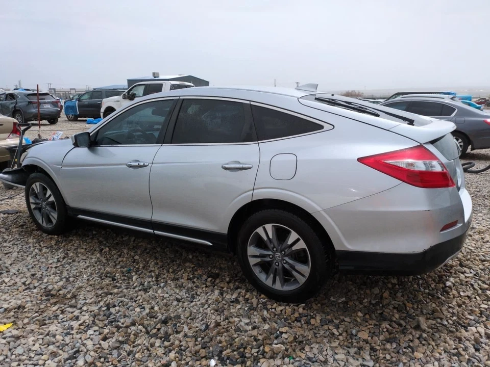 Montaje de palanca de cambios de transmisión Honda Crosstour 2013 Foto 3 de 4