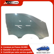 Glace latérales Skoda FABIA