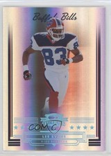 2006 Donruss Threads Century Proof Platinum 25/25 Lee Evans #29 s7f