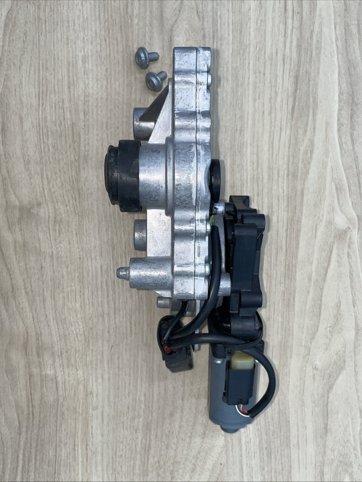 2009 BENTLEY CONTINENTAL TRUNK DECK LID POWER MOTOR  ACTUATOR OEM 3W0827852E ￼