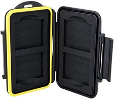 JJC Memory Storage Case for Compact Flash Cards - Grade A MC-CF4 