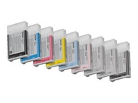 Epson Original T6034 Druckerpatrone Gelb 220Ml (C13T603400)