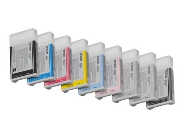 Epson Original T6034 Druckerpatrone Gelb 220Ml (C13T603400)-image