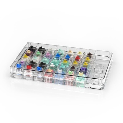 35 PCS Gateron Outemu Mechanical Keyboard Switches Tester Testing Tool