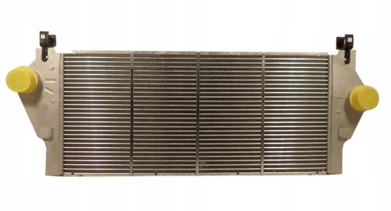 Echangeur thermique Vel Satis et Espace IV - Refroidisseur d'air de suralimentation en aluminium