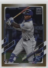 2021 Topps Gold Foil Nick Heath #122 05ds