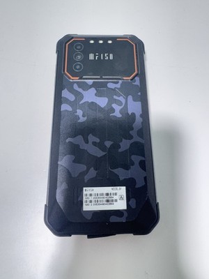 IIIF150 B1 6+64GB 4G Rugged IP68 10000mAh 18W NFC Global
