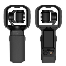 For DJI Osmo Pocket 4/3 Camera Flexible Shooting Snap-On Protective Case