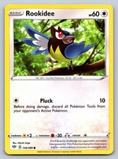 Rookidee 154/189 SWSH03: Darkness Ablaze Pokemon Card - NM