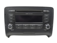 Autoradio Audi TT