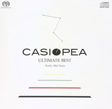 WB51 CASIOPEA-ULTIMATE BEST - EARLY ALFA YEARS-JAPAN SACD Hybrid