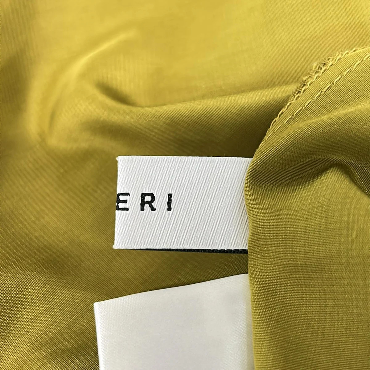 AMERI - Khaki Women's Blouse - image 5