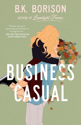 Business Casual, B. K. Borison