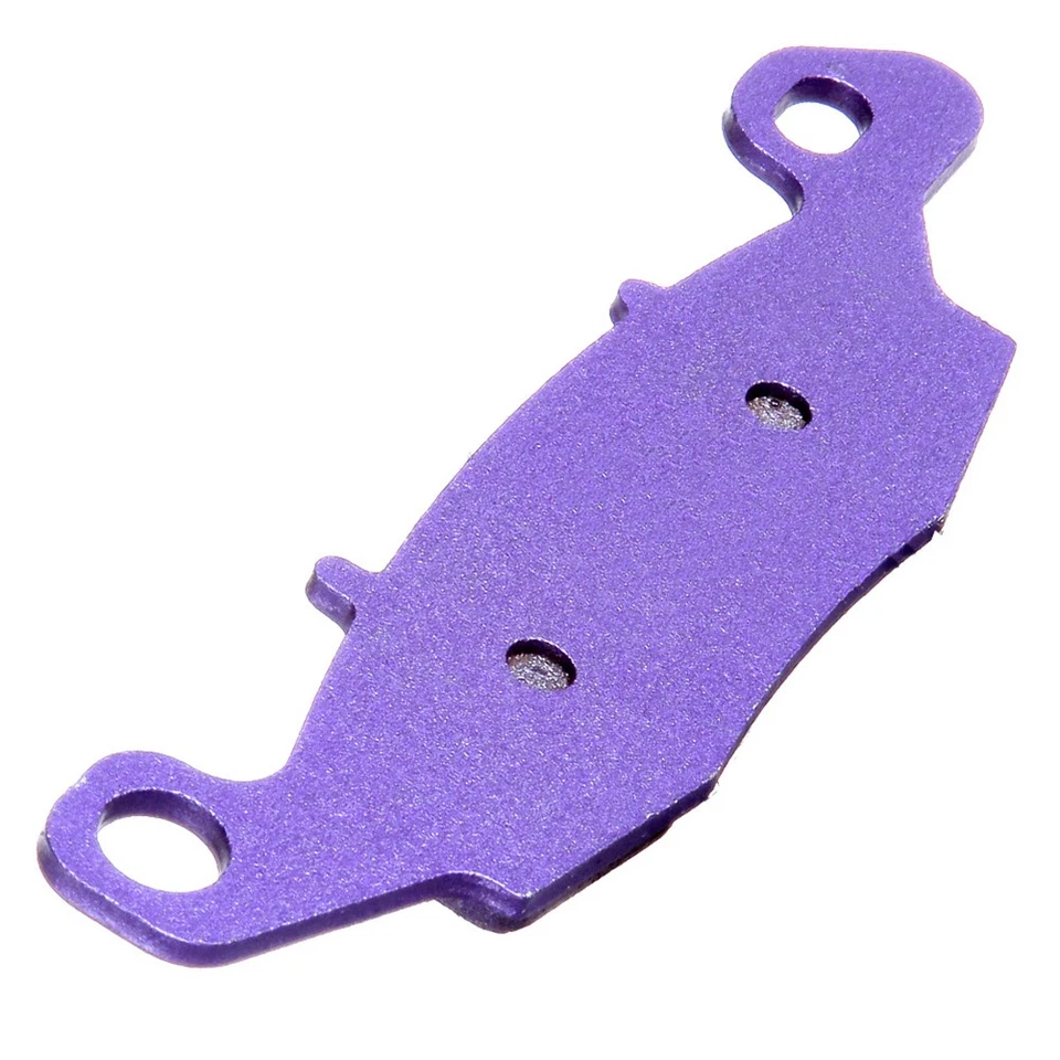 1 Pair Rear Brake Pads and Brake Shoes For 2000-2001 Kawasaki W650 Foto 2 de 4