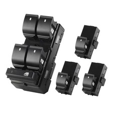 Power Window Switch Driver Side  Passenger Master Switch  Passenger Switch