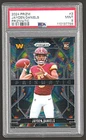 2024 Panini Prizm Jayden Daniels Prizmatic Rookie Card #3 PSA 9