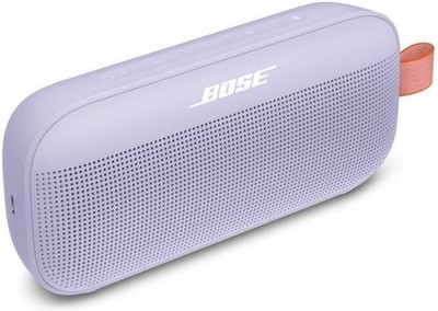 Bose SoundLink Flex Bluetooth Portable Speaker, Chilled Lilac (used) #b