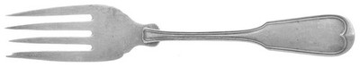 Frank Smith Fiddle Thread  Salad Fork 734032