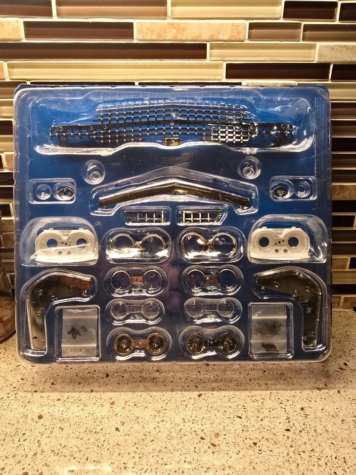 Eaglemoss Fanhome Ecto -1 Ghostbusters Kits (various parts) - Image 2 of 4