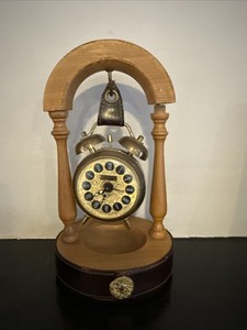 Jerger Alarm Clock | eBay