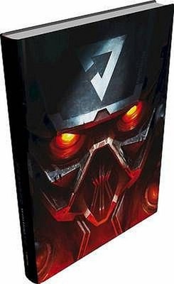 Killzone 3 - The Collector's Guide Hardcover Future Press Staff
