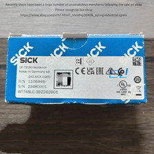Brand new SICK WTT4SLC-3B2262B01 Photoelectri...