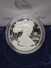 2025-W United States Mint 250th. Anniversary Army Silver American Eagle Proof