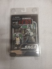 Hasbro Star Wars Saga Legends Biker Scout Action Figure