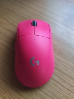 Logitech G PRO X SUPERLIGHT 2 DEX PINK/MAGENTA