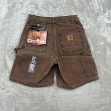NOS Vintage carhartt men short size 28 003