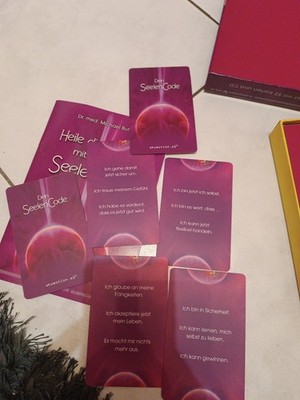 Heile dich selbst mit deinem Seelencode von Nicht verfügbar  Ohne CD