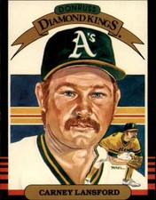 1985 Donruss Baseball (1-220) - You Pick - FREE SHIPPING 5+ Cards READ