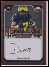 2025 Sage Donovan Edwards Next Level Signatures